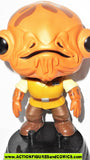 Funko POP star wars ADMIRAL ACKBAR bobble head #81 force awakens