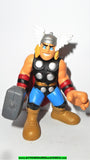 Marvel Super Hero Squad THOR 2010 series 19 wave universe action figure