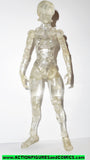 marvel legends INVISIBLE WOMAN chase CLEAR VARIANT short hair 4 pack gift set toy biz