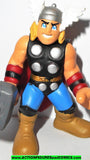 Marvel Super Hero Squad THOR 2010 series 19 wave universe action figure