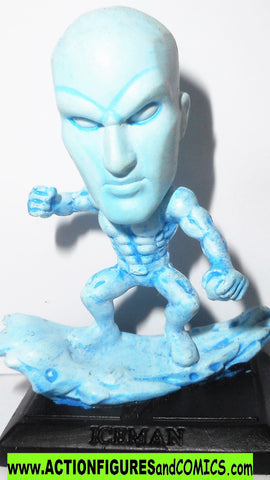 Marvel Micro Super Heroes ICEMAN 2 inch minis x-men corinthian