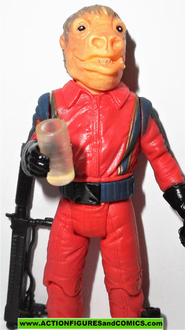 star wars action figures ZUTTON snaggletooth power of the jedi potj 2000