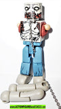 minimates ZOMBIE TERRY Toys R Us 2012 walking dead amc tv show