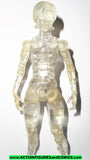marvel legends INVISIBLE WOMAN chase CLEAR VARIANT short hair 4 pack gift set toy biz