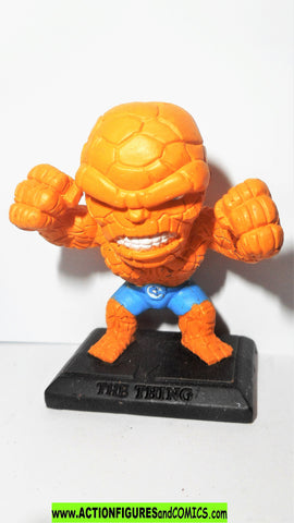 Thing Mini Marvels Marvel Micro Super Heroes THING 2 inch minis FF F4 corinthian ...