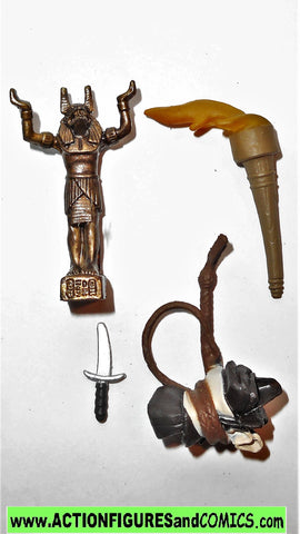 Hasbro - Short Round - Demi-Lune Le Temple Maudit - The Retro Collection 10cm 5010996160447 Hasbro - Short Round - Demi-Lune Le Temple Maudit - The Retro Collection 10cm 5010996160447