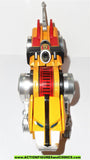 Voltron YELLOW LION #5 bandai VINTAGE 7 inch Diecast metal ban dai