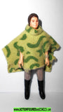 star wars action figures PRINCESS LEIA Endor poncho kenner vintage