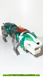 Voltron GREEN LION #3 bandai VINTAGE 5 inch Diecast metal ban dai