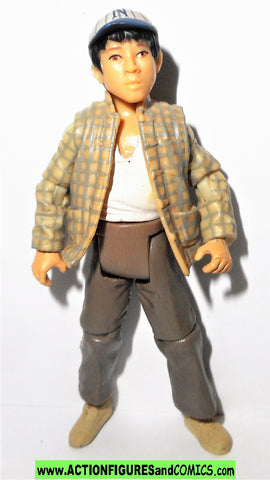 Hasbro - Dei-Lune - Short Round - Indiana Jones Adventure Series: Le Hasbro - Dei-Lune - Short Round - Indiana Jones Adventure Series: Le
