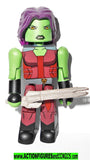 minimates GAMORA 2016 guardians of the galaxy marvel universe