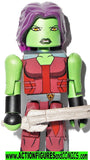 minimates GAMORA 2016 guardians of the galaxy marvel universe