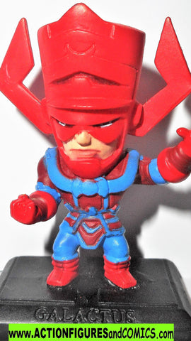 Marvel Micro Super Heroes GALACTUS 2 inch minis corinthian