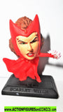 Marvel Micro Super Heroes SCARLET WITCH 2 inch minis x-men moc mib