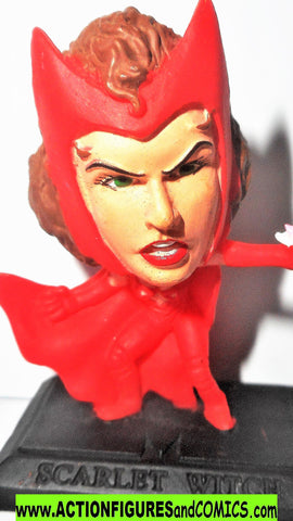 Marvel Micro Super Heroes SCARLET WITCH 2 inch minis x-men corinthian