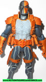 dc direct DEATHSTROKE New 52 Super Villains universe collectibles