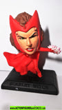 Marvel Micro Super Heroes SCARLET WITCH 2 inch minis x-men corinthian