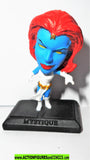 Marvel Micro Super Heroes MYSTIQUE 2 inch minis x-men moc mib