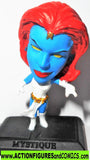 Marvel Micro Super Heroes MYSTIQUE 2 inch minis x-men moc mib