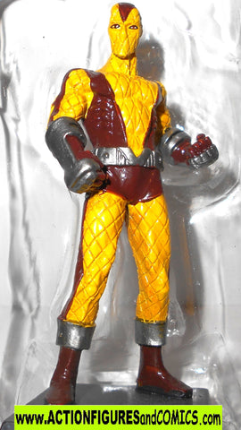 Marvel Eaglemoss SHOCKER 2009 #91 spider-man moc mib