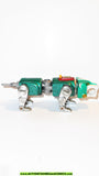 Voltron GREEN LION #3 bandai VINTAGE 5 inch Diecast metal ban dai