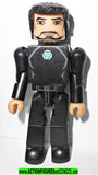 minimates TONY STARK Iron Man 2013 SDCC hall of armor marvel universe