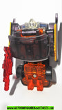 TRANSFORMERS universe 2004 CAMSHAFT spychanger complete RID
