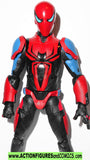 marvel legends SPIDER-MAN Gamerverse spider armor MK III universe