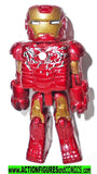 minimates IRON MAN Mark 3 2013 SDCC hall of armor marvel universe