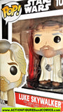 Funko Pop star wars LUKE SKYWALKER 106 force awakens vinyl figures moc mib