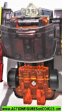 TRANSFORMERS universe 2004 CAMSHAFT spychanger complete RID