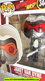 Funko Pop Marvel JANET VAN DYNE ant man the wasp movie moc mib