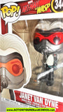 Funko Pop Marvel JANET VAN DYNE ant man the wasp movie moc mib