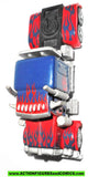Transformers Titanium OPTIMUS PRIME vehicle semi tractor trailer 2007