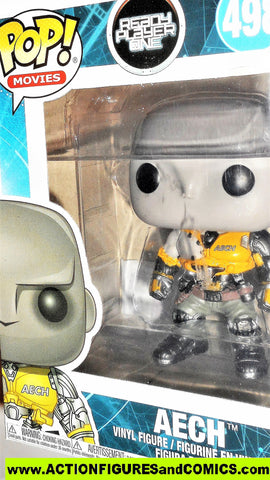 Funko Pop AECH Ready Player One 1 movies vinyle figures moc mib