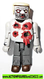 minimates SHOT ZOMBIE Toys R Us walking dead amc tv show