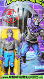 teenage mutant ninja turtles FOOT SOLDIER Busted Reaction figuresmoc