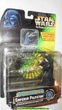 star wars action figures EMPEROR PALPATINE deluxe FX light up power of the force