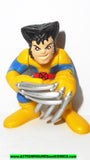 Marvel Super Hero Squad WOLVERINE X-men team uniform season 15