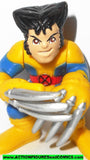 Marvel Super Hero Squad WOLVERINE X-men team uniform season 15
