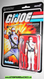 Gi joe STORM SHADOW 2021 Reaction figures super7 cartoon moc