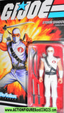 Gi joe STORM SHADOW 2021 Reaction figures super7 cartoon moc