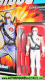 Gi joe STORM SHADOW 2021 Reaction figures super7 cartoon moc