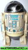 star wars action figures R2-D2 1977 Vintage droid kenner