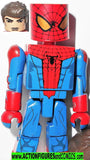 minimates SPIDER-MAN 2012 series 46 Amazing movie marvel universe