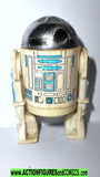 star wars action figures R2-D2 1977 Vintage droid kenner