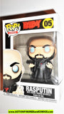 Funko Pop Hellboy RASPUTIN 05 5 Comics movie vinyl figures moc mib