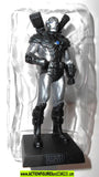 Marvel Eaglemoss WAR MACHINE 2009 #101 iron man moc mib