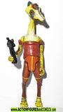 star wars action figures POD RACER Mars Guo 2006 Saga complete