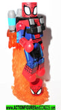 minimates SPIDER-MAN Jet pack 2016 exclusive series 3 marvel universe